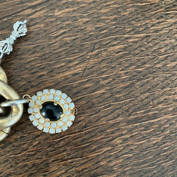 Juicy Couture charms bracelet O/S - Picture 7 of 7